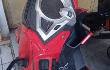Honda Elite 125 - Foto #3