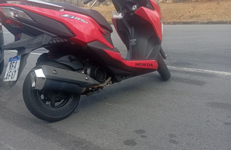 Honda Elite 125 - Foto #4