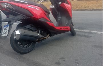 Honda Elite 125 - Foto #4