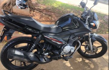 Yamaha YBR 150 Factor ED (Flex)