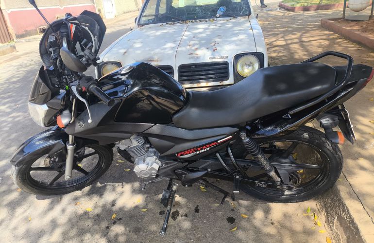 Yamaha YBR 150 Factor ED (Flex) - Foto #2