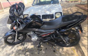 Yamaha YBR 150 Factor ED (Flex) - Foto #2