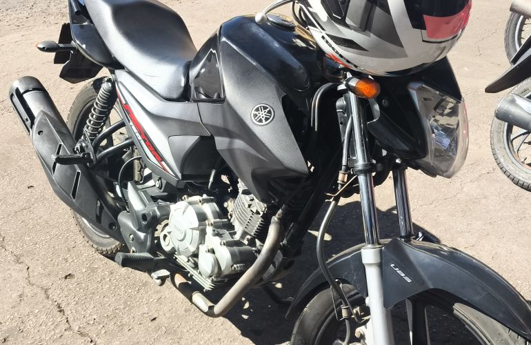 Yamaha YBR 150 Factor ED (Flex) - Foto #3