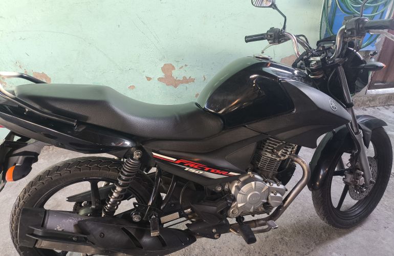 Yamaha YBR 150 Factor ED (Flex) - Foto #4