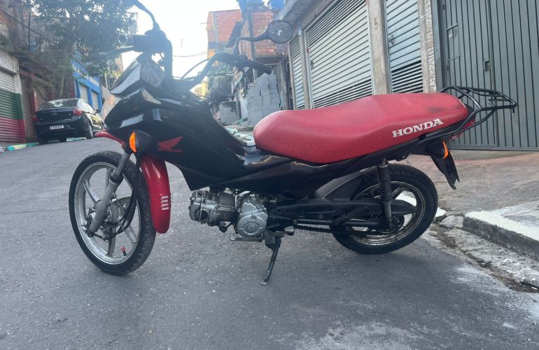 Honda Pop 110i - Foto #2