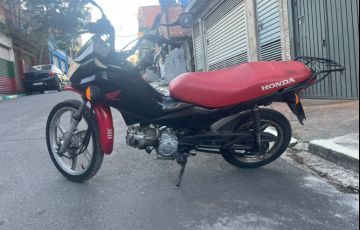 Honda Pop 110i - Foto #2