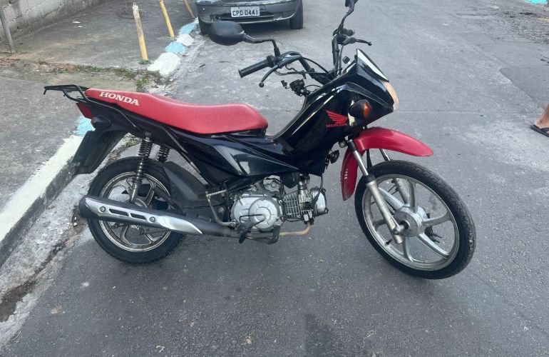 Honda Pop 110i - Foto #4