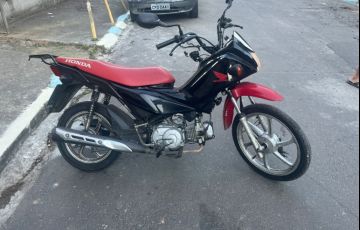 Honda Pop 110i - Foto #4