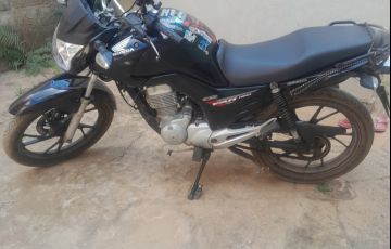 Honda Cg 150 Fan ESDi