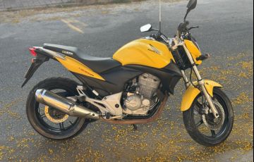 Honda Cb 300R - Foto #3