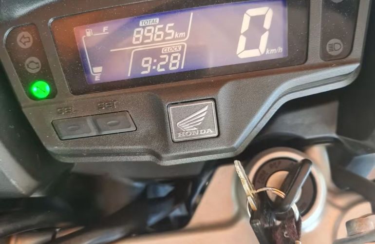Honda Nxr 160 Bros ESDD FlexOne - Foto #2