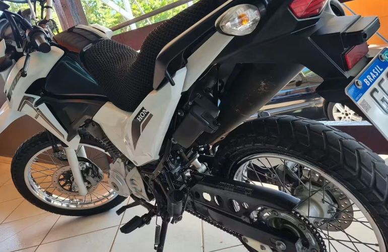 Honda Nxr 160 Bros ESDD FlexOne - Foto #3
