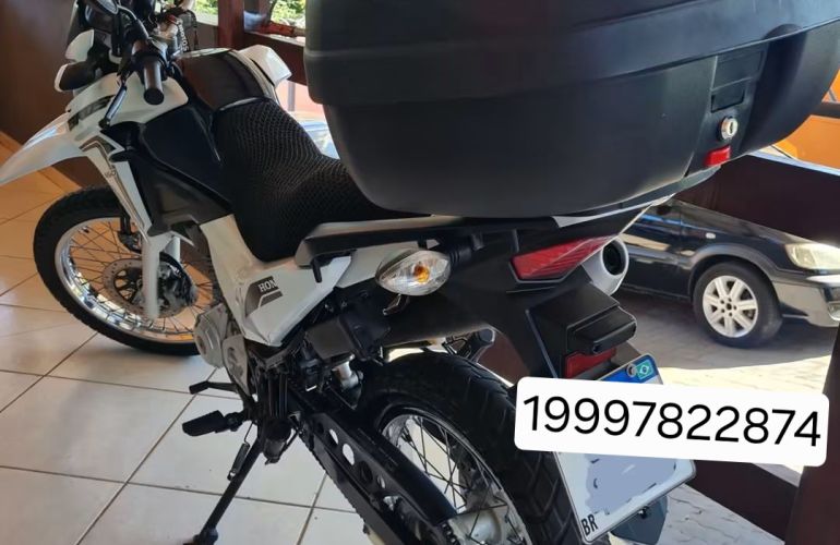 Honda Nxr 160 Bros ESDD FlexOne - Foto #6