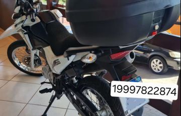 Honda Nxr 160 Bros ESDD FlexOne - Foto #6