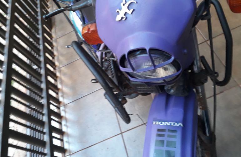 Honda Xlr 125 - Foto #4