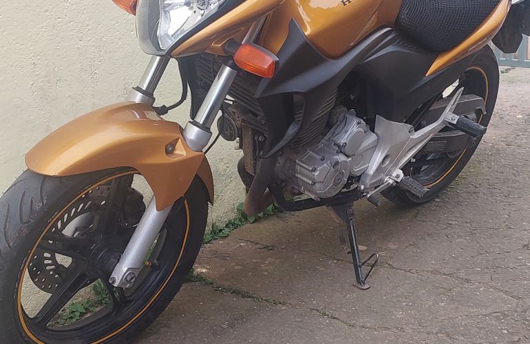 Honda Cb 300R - Foto #2