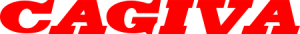 Logo Cagiva