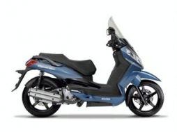 Dafra Sym Citycom