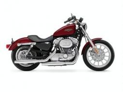 Harley-Davidson Sportster 883