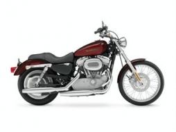 Harley-Davidson Sportster Forty-Eight