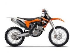 KTM 350