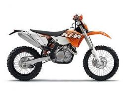 KTM 450 EXC