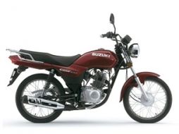 Suzuki Gs 120