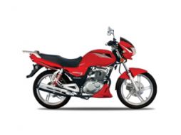 Suzuki Gsr 125