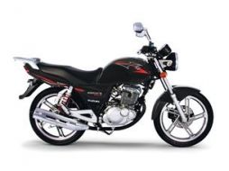 Suzuki Gsr 150i