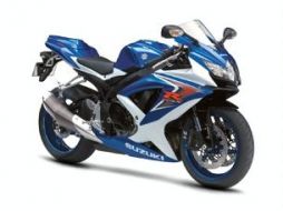 Suzuki Gsx R 750