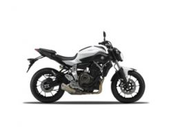 Yamaha MT 07