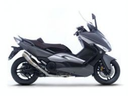Yamaha Tmax
