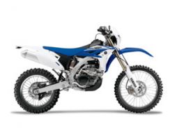 Yamaha Wr