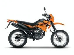 Yamaha Xtz 125 X