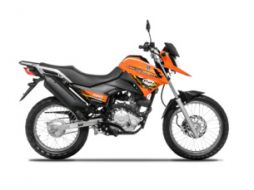 Yamaha Xtz 150 Crosser