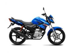 Yamaha YS 150 Fazer