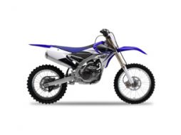 Yamaha YZ
